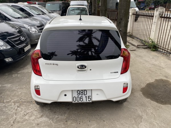 Kia Morning Bán Kia moning van 2 chỗ,đời 2014