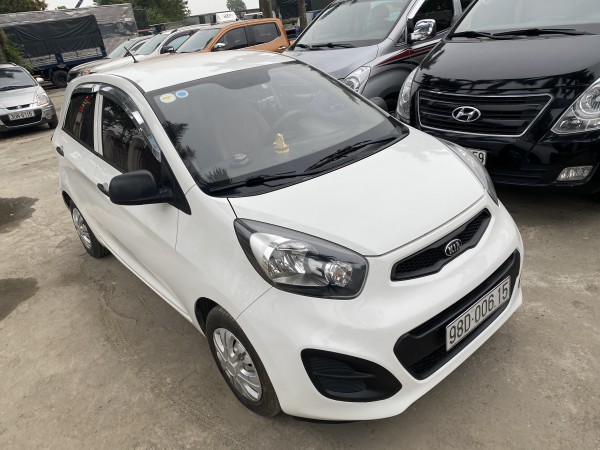 Kia Morning Bán Kia moning van 2 chỗ,đời 2014