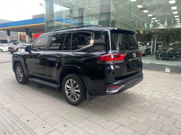 Toyota Bán Toyota Land Cruiser 3.5 Turbo 2022