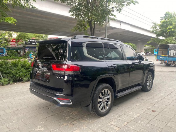 Toyota Bán Toyota Land Cruiser 3.5 Turbo 2022