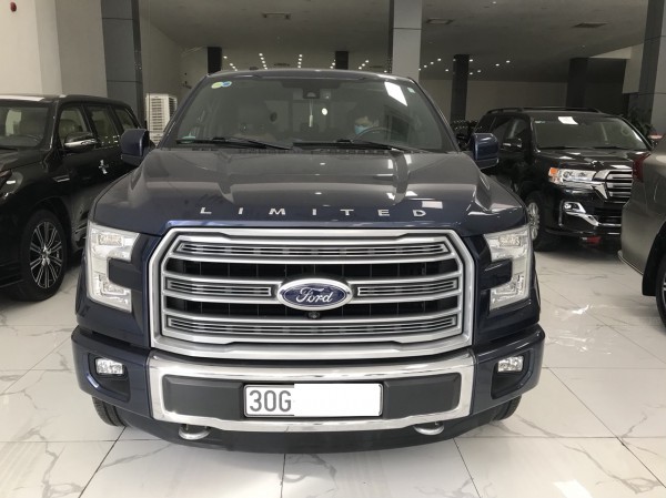 Ford F 150 Bán xe F150 Limited sản xuất 2016