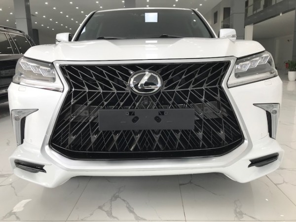 Lexus LX 570 Bán Lexus LX570 Super Sport S 2018 biển