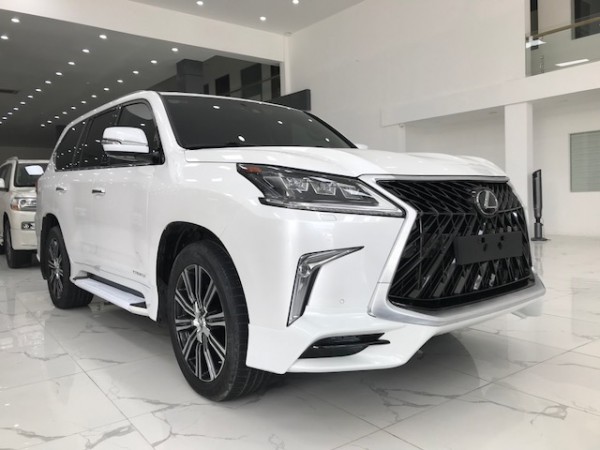 Lexus LX 570 Bán Lexus LX570 Super Sport S 2018 biển