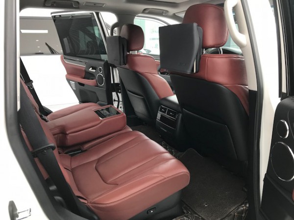 Lexus LX 570 Bán Lexus LX570 Super Sport S 2018 biển