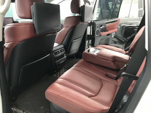 Lexus LX 570 Bán Lexus LX570 Super Sport S 2018 biển