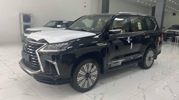 Lexus LX 570 Cần bán Lexus LX 570 Super Sport S 2021,