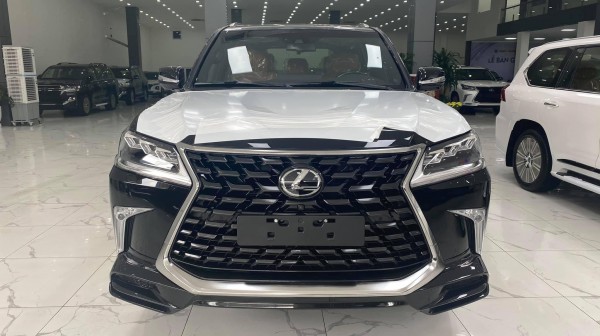 Lexus LX 570 Cần bán Lexus LX 570 Super Sport S 2021,