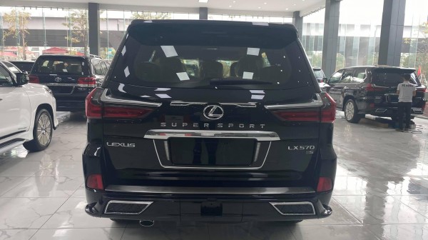 Lexus LX 570 Cần bán Lexus LX 570 Super Sport S 2021,