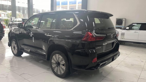 Lexus LX 570 Cần bán Lexus LX 570 Super Sport S 2021,