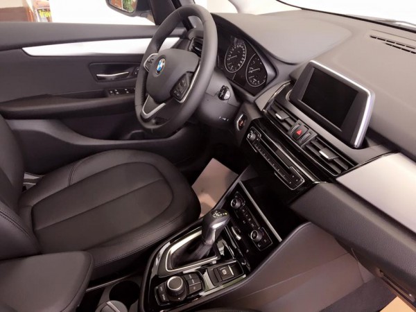 BMW BMW 218i Gran Tourer