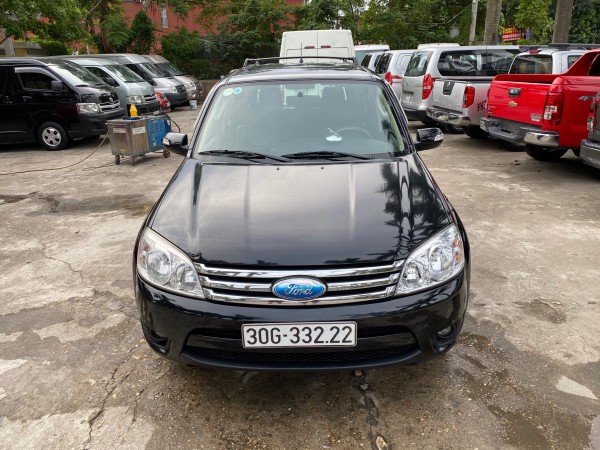 Ford Escape Bán Ford Escape 2.3 XLS đời 2010,số AT