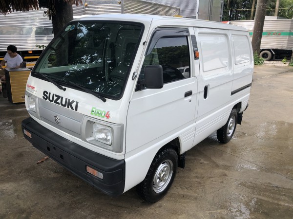 Suzuki Super-Carry Van Bán suzuki tải van 2 chỗ đời 2018