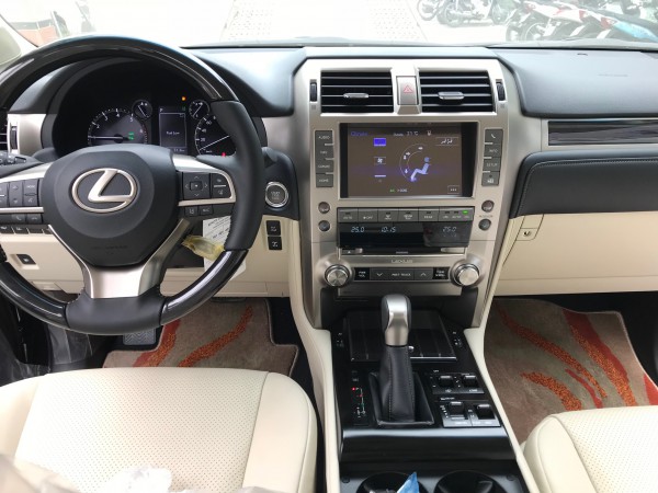 Lexus GX 460 Bán xe Lexus GX460 Sport Bản Trung Đông