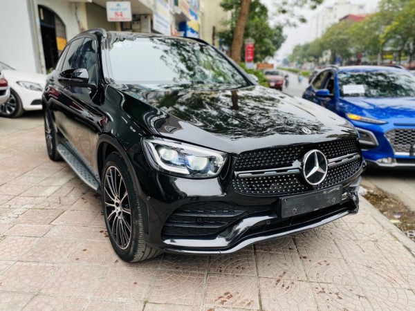 Mercedes-Benz C 300 Mercedes GLC 300 4matic 2019 nhập khẩu