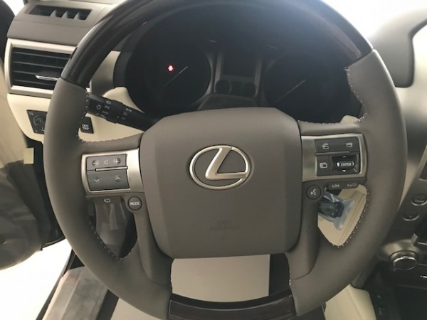 Lexus GX 460 Lexus GX460 Luxury 2018 Xuất Mỹ