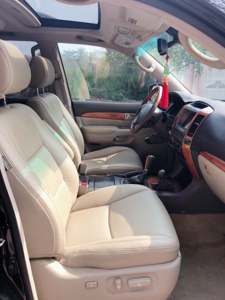 Lexus GX 470 mới nhất VN, Mode 2008 tất cả còn zin