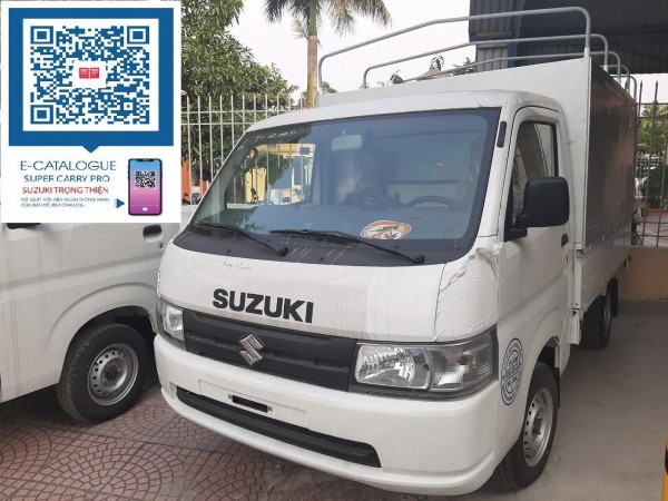 Suzuki Carry Xe tải Nhật Suzuki 810 kg / 0934305565