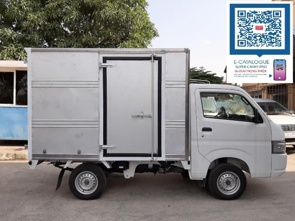 Suzuki Carry Xe tải Nhật Suzuki 810 kg / 0934305565