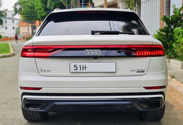 Audi QUATTRO Q8 DK 2021 MỚI 99%