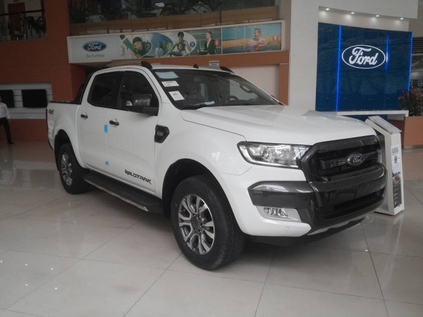 Ford Ranger Ford Ranger Wildtrak 3.2L 4x4 AT