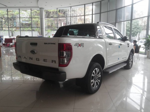 Ford Ranger Ford Ranger Wildtrak 3.2L 4x4 AT