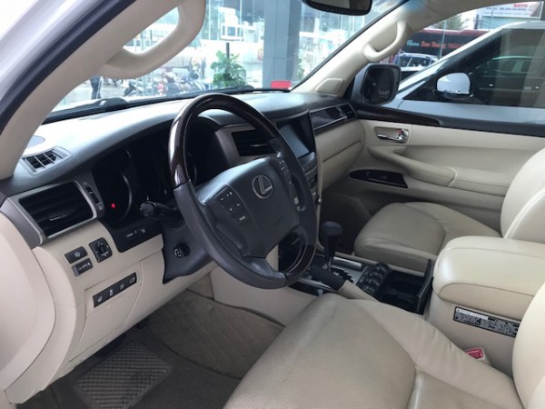 Lexus LX 570 Bán Lexus LX570 Mỹ 2014