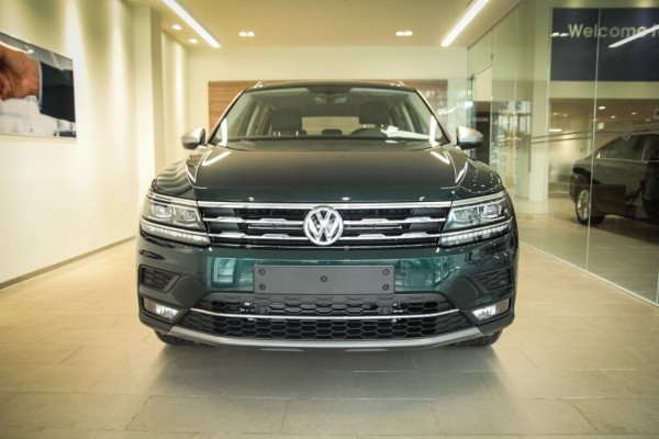 Volkswagen Tiguan Allspace 2022