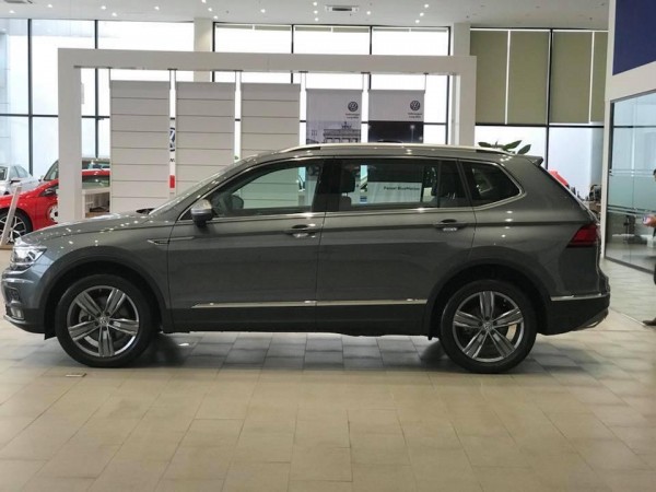 Volkswagen Tiguan Allspace 2022