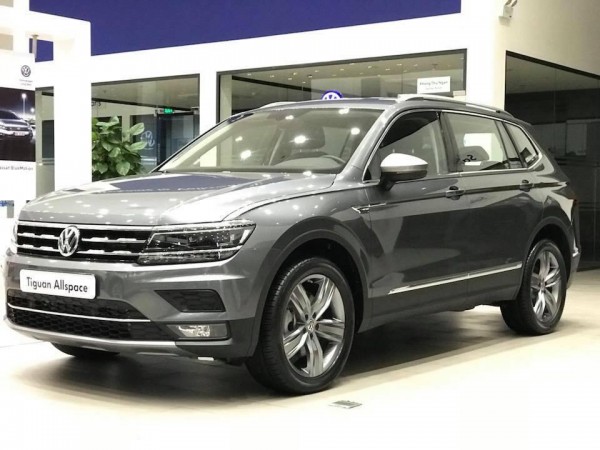 Volkswagen Tiguan Allspace 2022