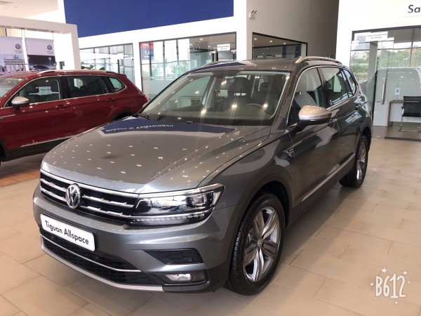 Volkswagen Tiguan Allspace 2022