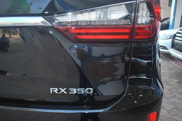 Lexus RX 350 Bán Lexus RX350 2016  đủ màu giao ngay.