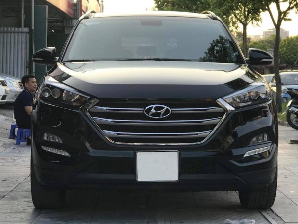 Hyundai Tucson 2.0 ATH 2016