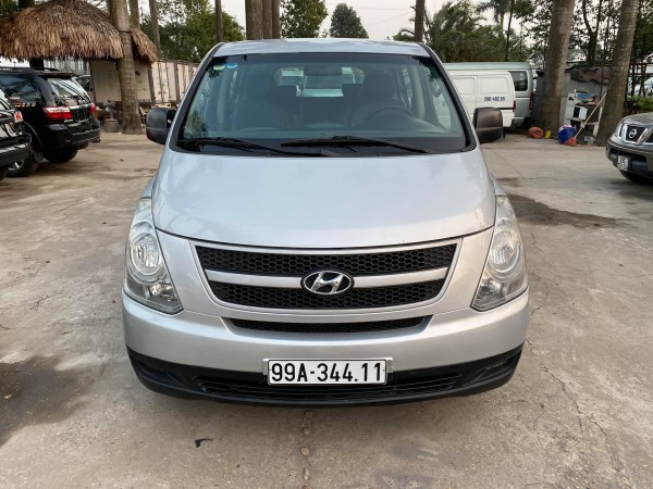 Hyundai Starex Bán xe hyundai starex 7 chỗ đời 2007