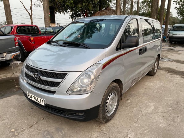 Hyundai Starex Bán xe hyundai starex 7 chỗ đời 2007