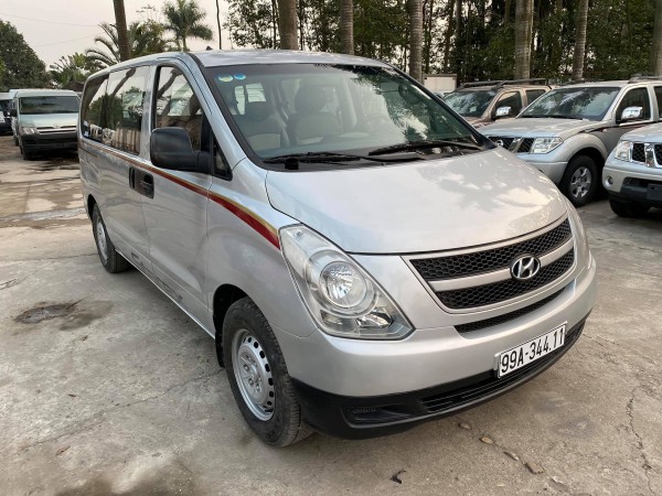 Hyundai Starex Bán xe hyundai starex 7 chỗ đời 2007