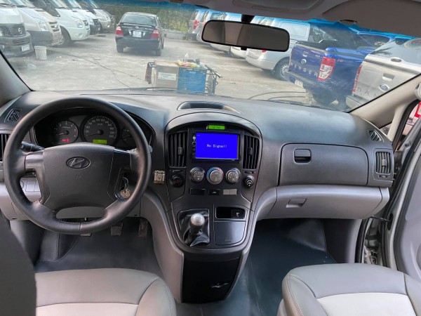 Hyundai Starex Bán xe hyundai starex 7 chỗ đời 2007