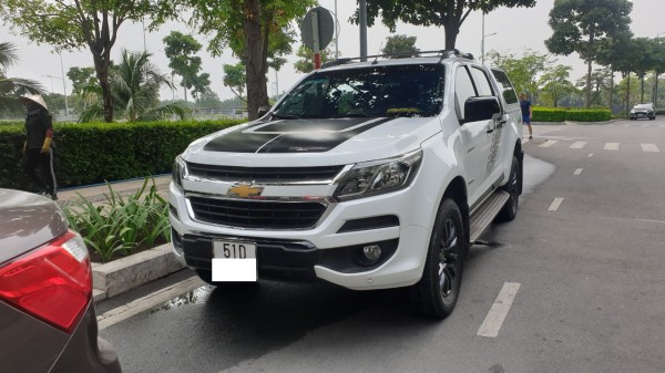 Chevrolet Colorado High Country sx 2018 DK 2019 bản full