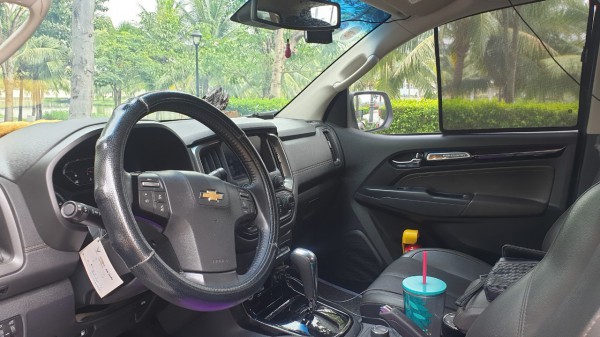 Chevrolet Colorado High Country sx 2018 DK 2019 bản full