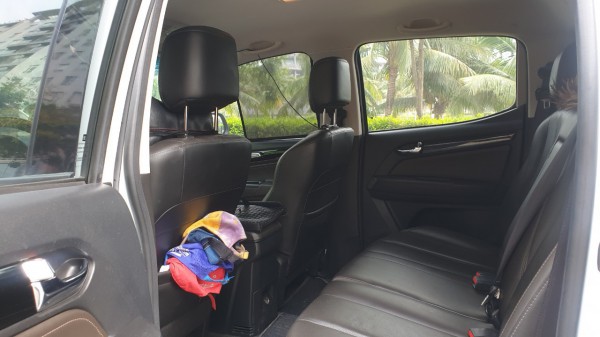 Chevrolet Colorado High Country sx 2018 DK 2019 bản full