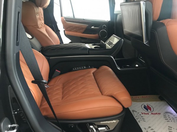 Lexus LX 570 LX570 MBS 4 Ghế Vip 2019