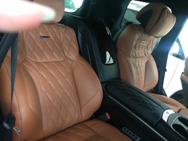 Lexus LX 570 LX570 MBS 4 Ghế Vip 2019