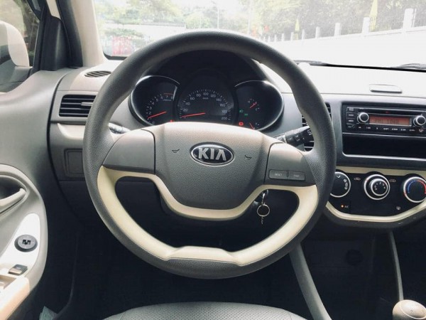 Kia Morning Bán KIA Morning 2019,1.2mt, trắng