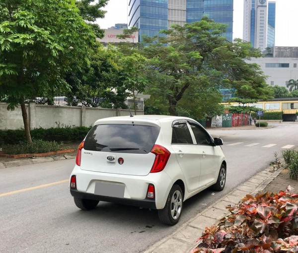 Kia Morning Bán KIA Morning 2019,1.2mt, trắng