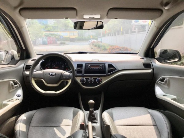 Kia Morning Bán KIA Morning 2019,1.2mt, trắng