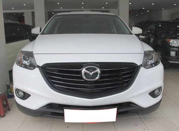 Mazda CX-9 Nhập khẩu sản xuất 2014