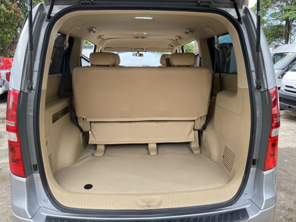 Hyundai Starex Bán xe hyundai starex 9 chỗ, đời 2015