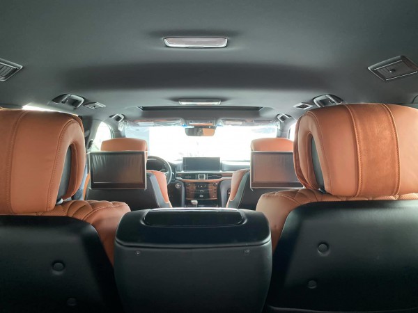 Lexus LX 570 Bán Lexus LX570 MBS sản xuất 2020,4 ghế