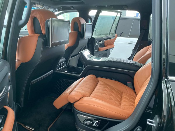 Lexus LX 570 Bán Lexus LX570 MBS sản xuất 2020,4 ghế