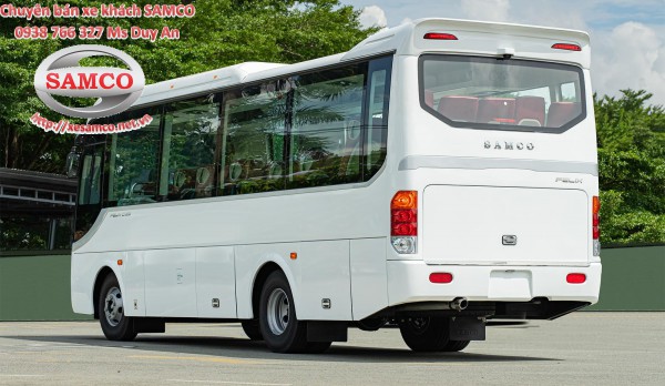 Isuzu Samco Felix XE KHÁCH SAMCO FELIX CI 29 CHỖ NGỒI