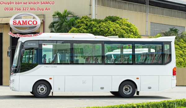 Isuzu Samco Felix XE KHÁCH SAMCO FELIX CI 29 CHỖ NGỒI